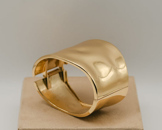 Adjustable Brass Kada