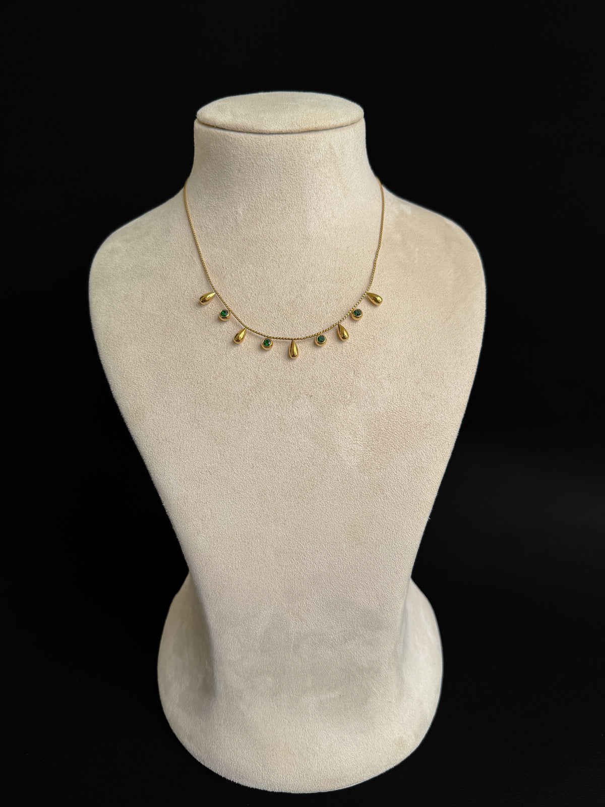 Dewdrop Necklace
