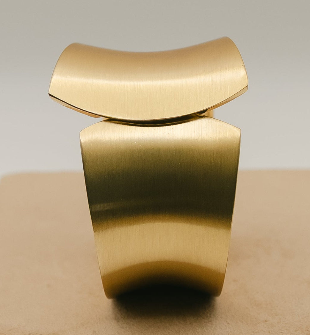 Brass Cuff