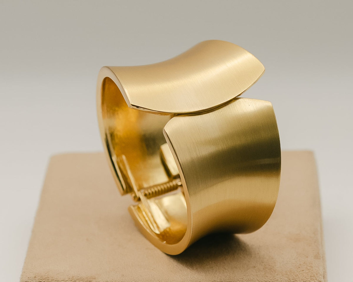 Brass Cuff