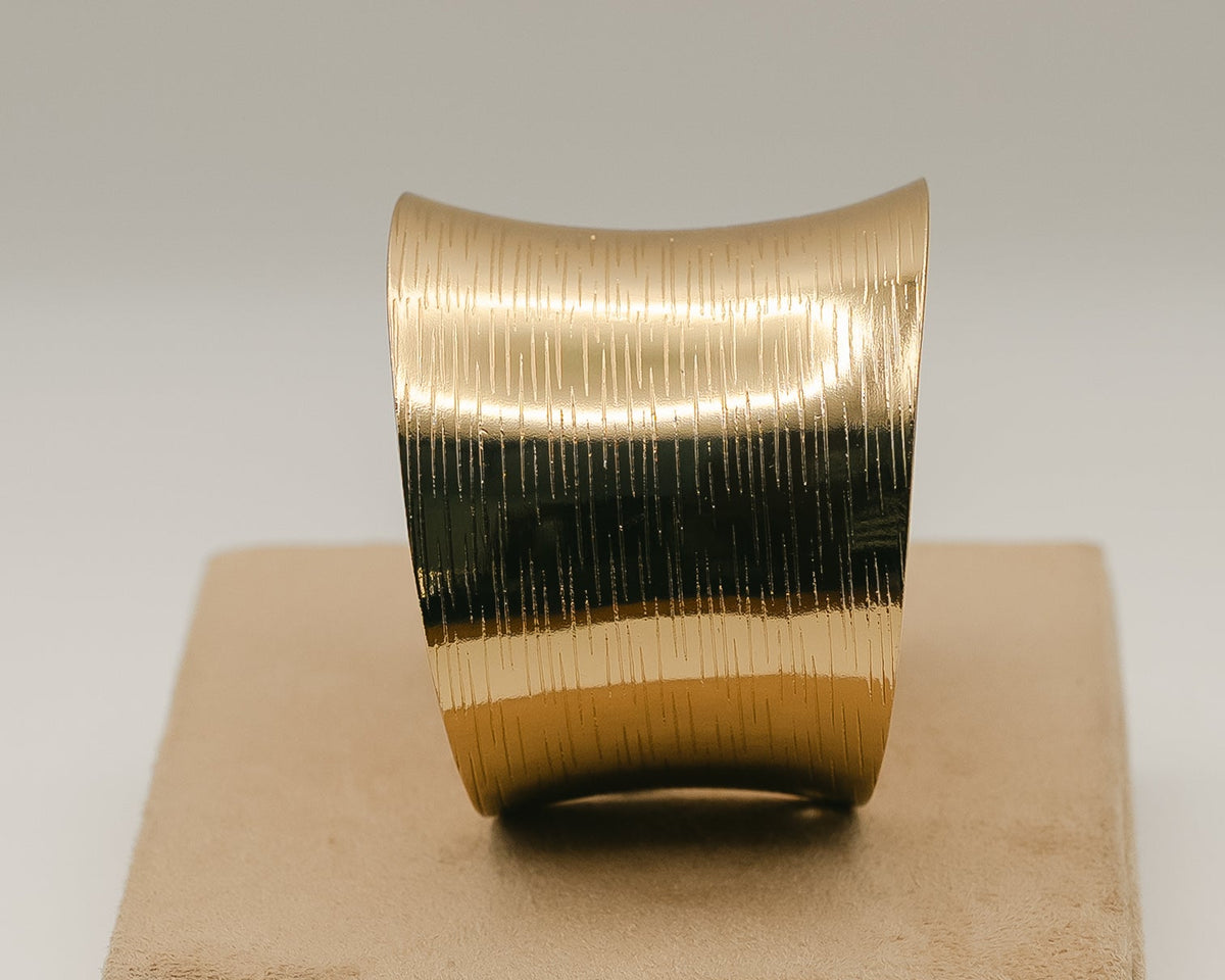 Brass Cuffs