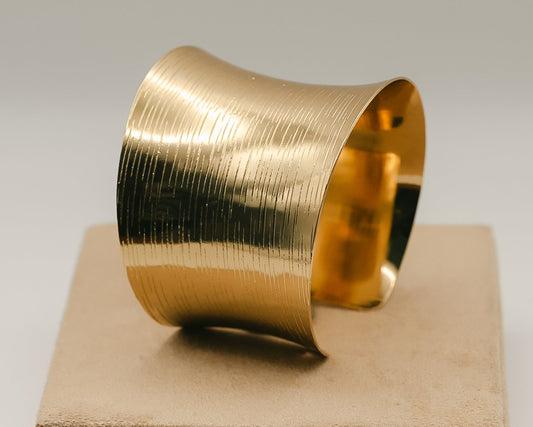 Brass Cuffs