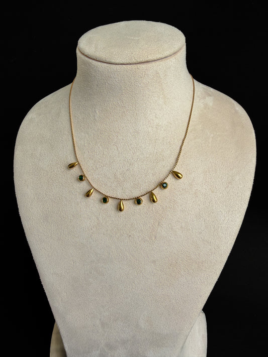 Dewdrop Necklace