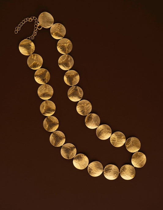 Coin Stacked Chain